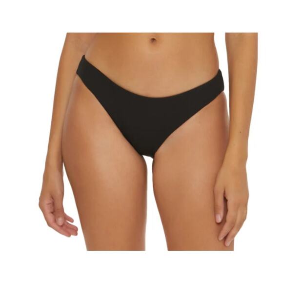 Becca Adela Hipster Bikini Bottom Scrunch Butt Size Medium NEW with tags! - Picture 4 of 8